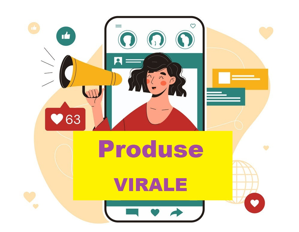 Produse Virale