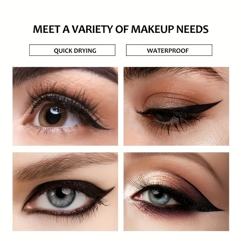 Creion EyeLiner (Waterproof / Uscare rapidă)