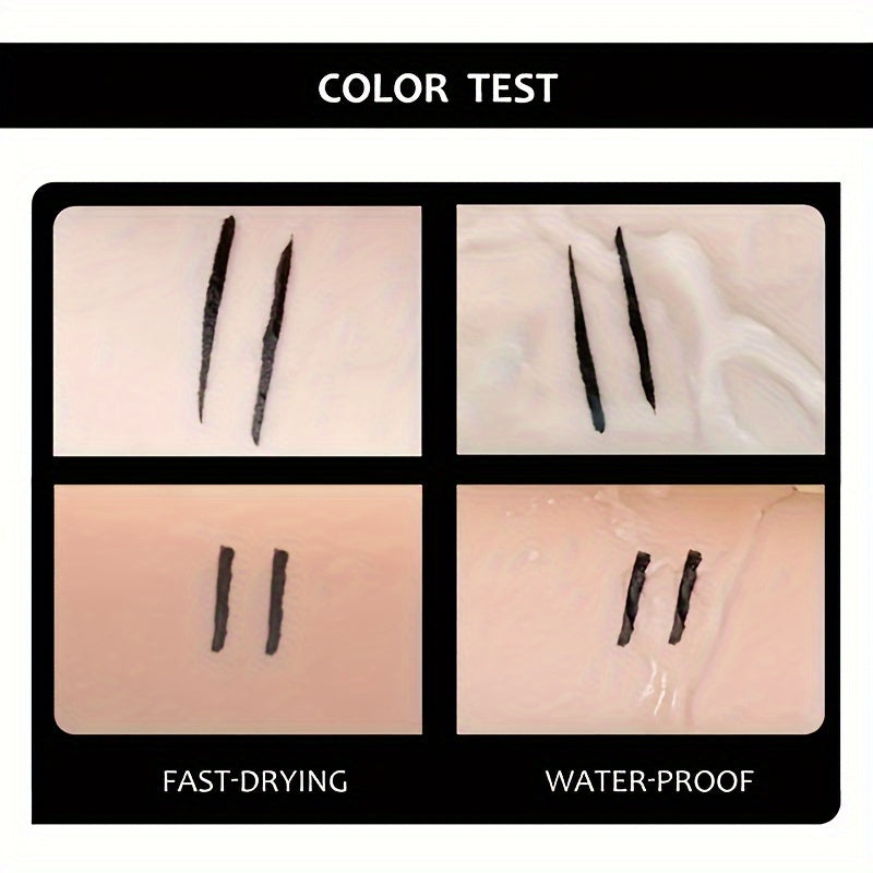 Creion EyeLiner (Waterproof / Uscare rapidă)